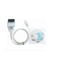 para BMW Inpa K + Can USB Cable Diagnostic
